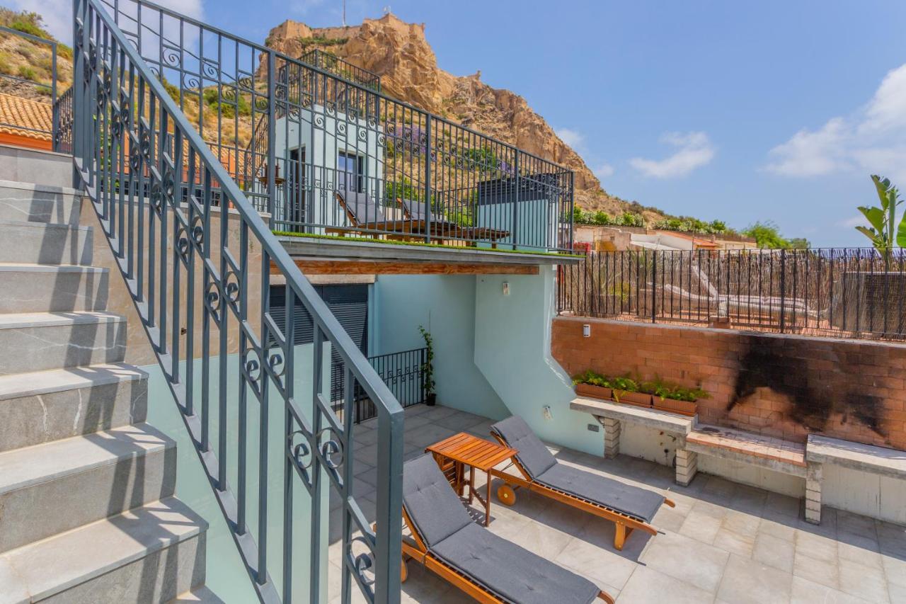 אליקאנטה Luxury Evolution Rooms מראה חיצוני תמונה