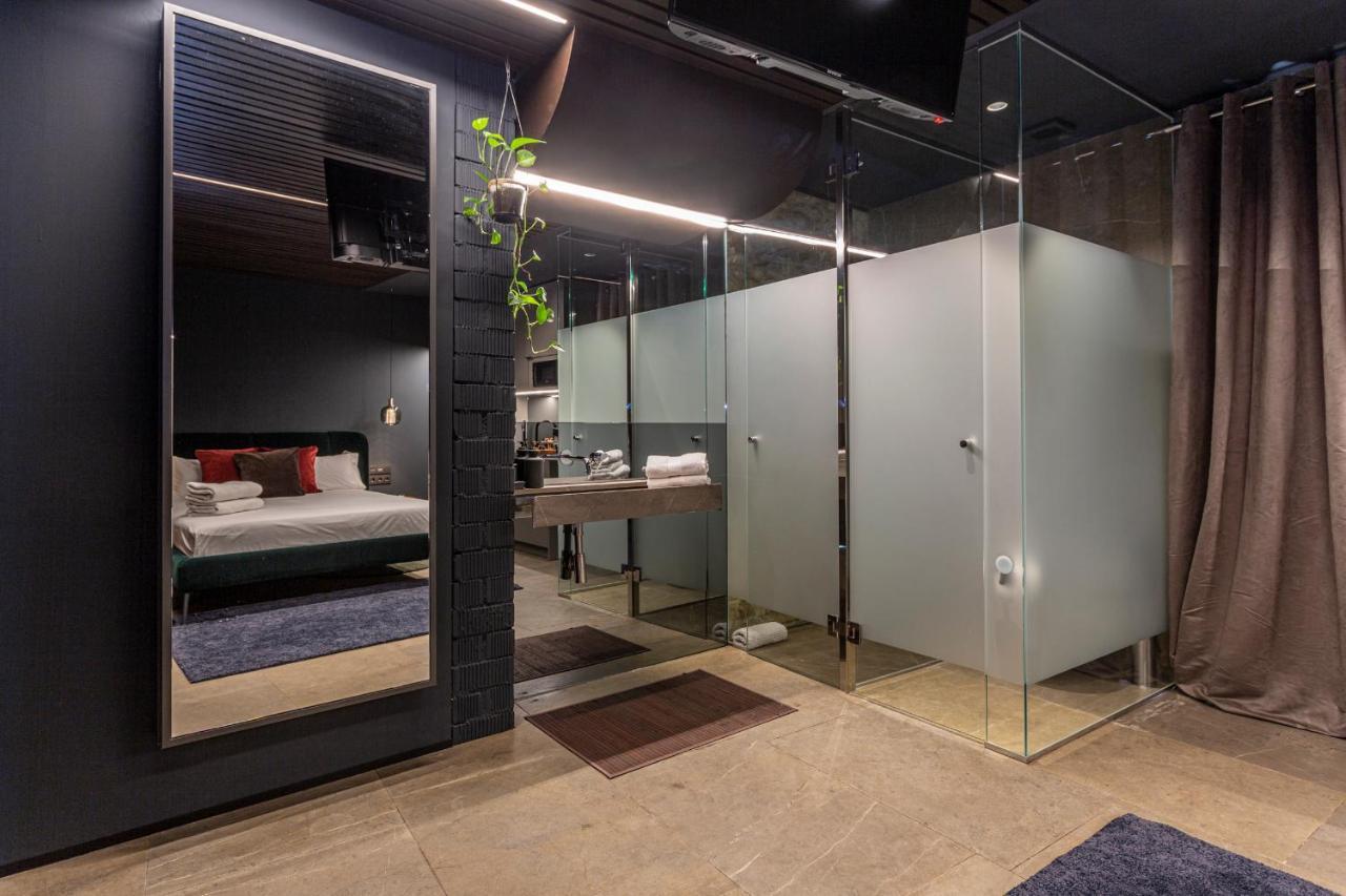 אליקאנטה Luxury Evolution Rooms מראה חיצוני תמונה