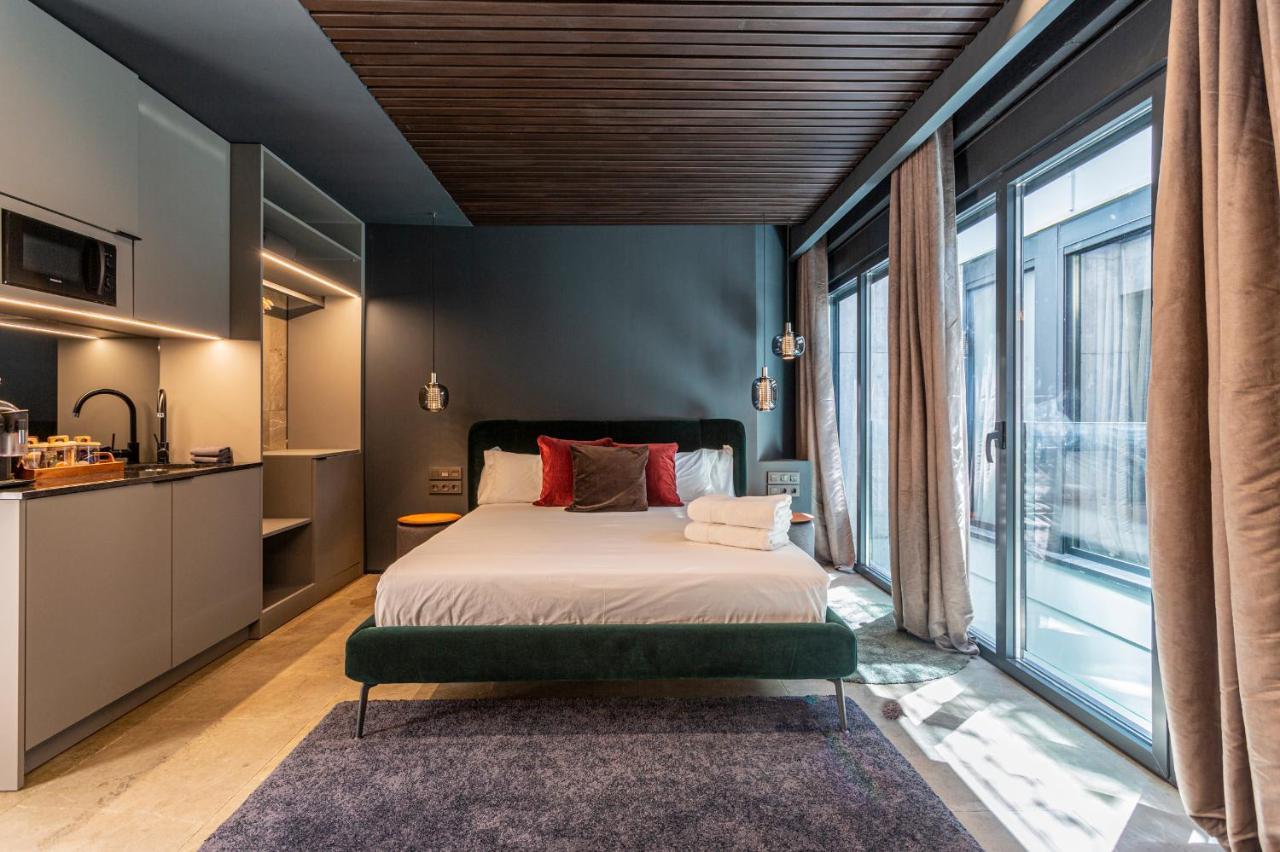 אליקאנטה Luxury Evolution Rooms מראה חיצוני תמונה