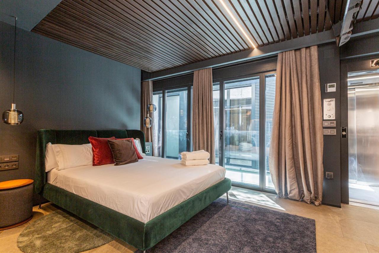 אליקאנטה Luxury Evolution Rooms מראה חיצוני תמונה
