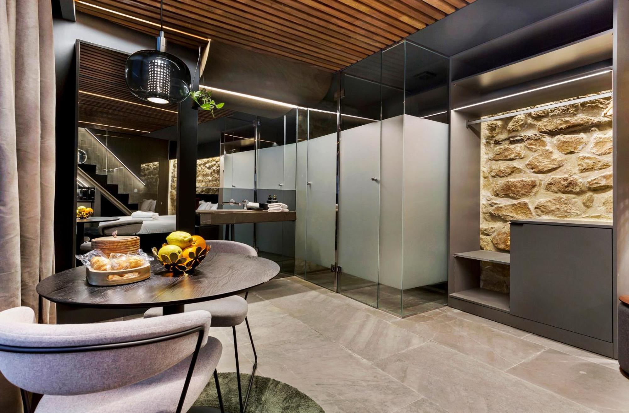אליקאנטה Luxury Evolution Rooms מראה חיצוני תמונה