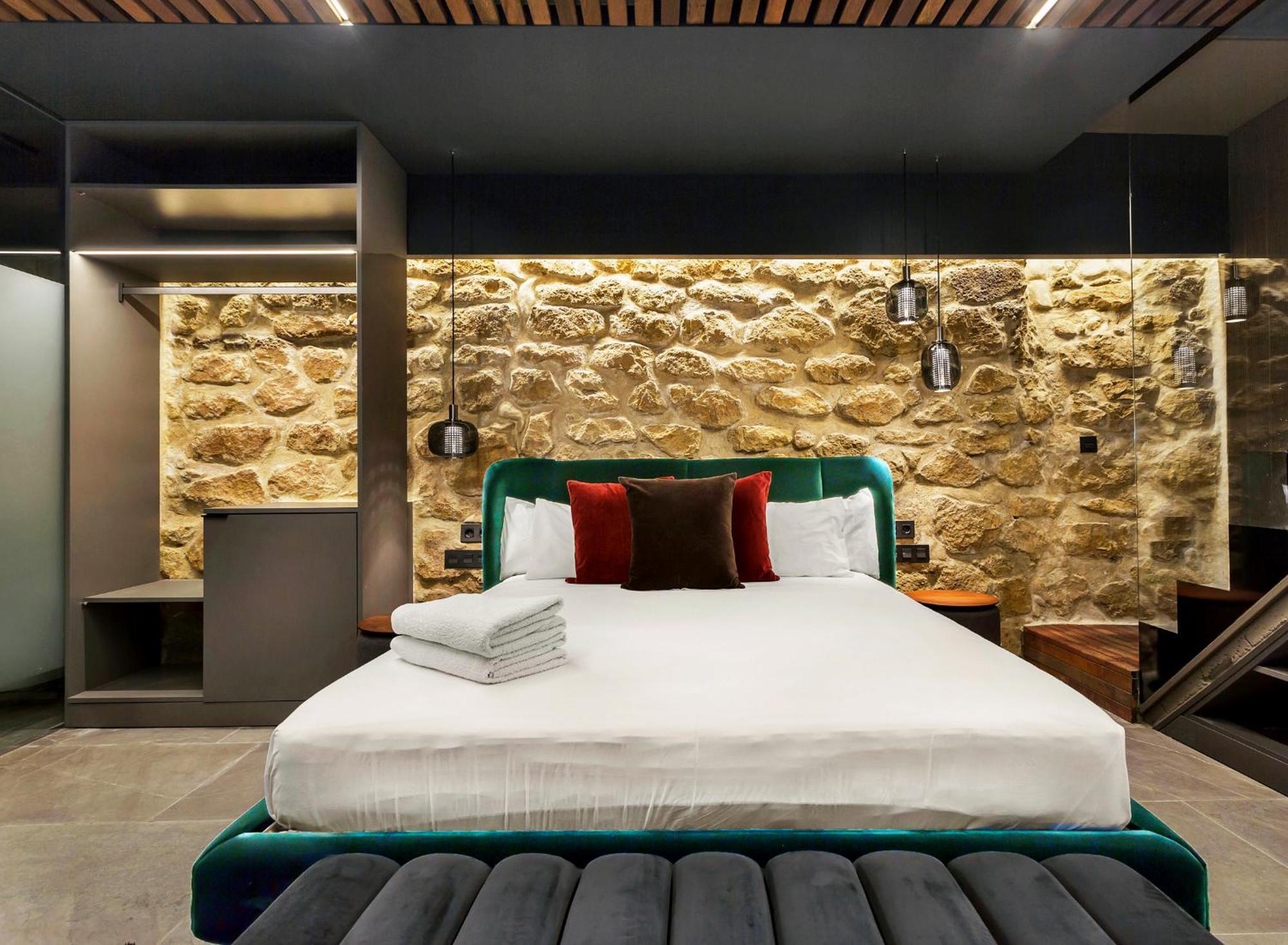 אליקאנטה Luxury Evolution Rooms מראה חיצוני תמונה