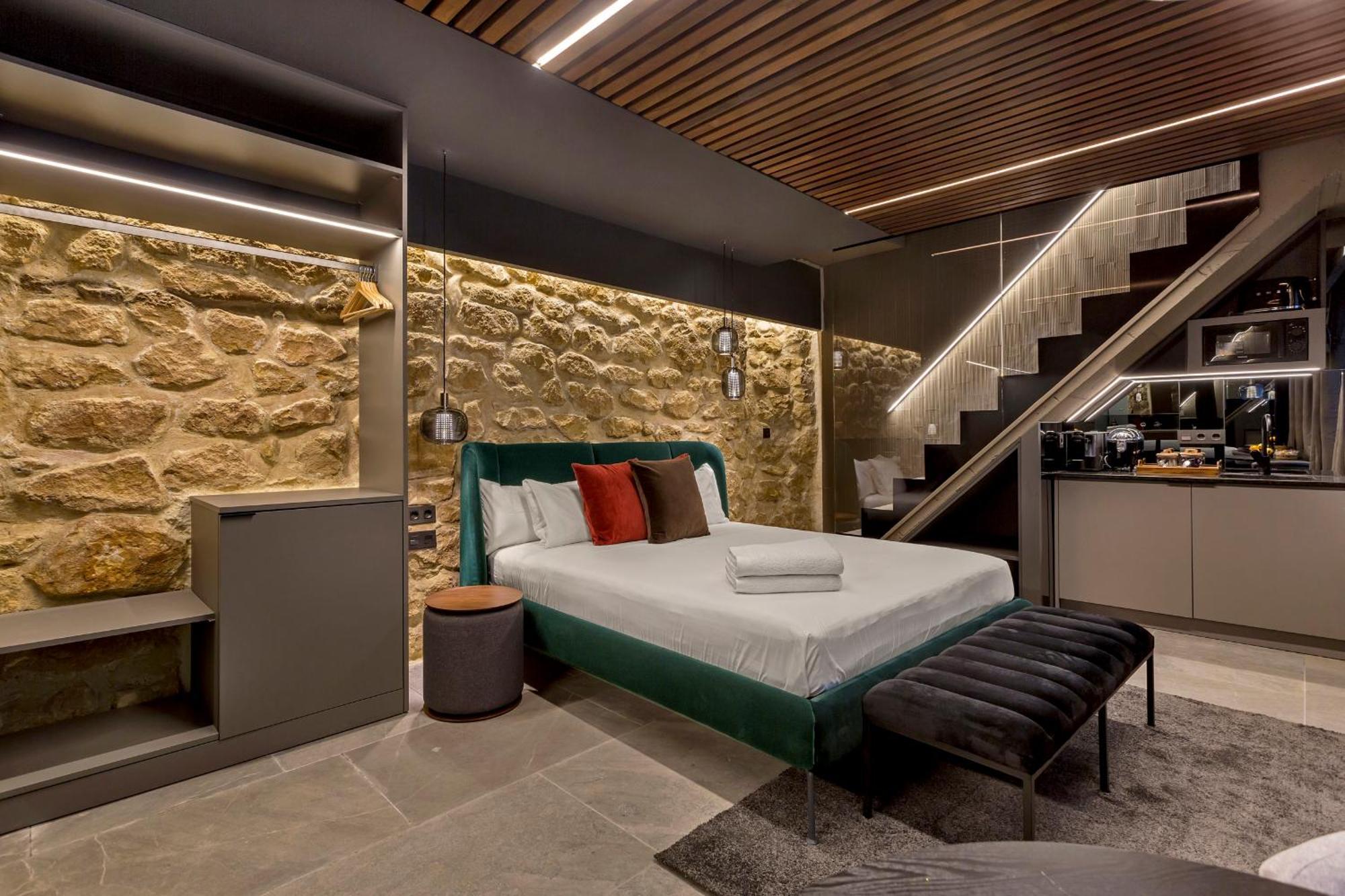 אליקאנטה Luxury Evolution Rooms מראה חיצוני תמונה