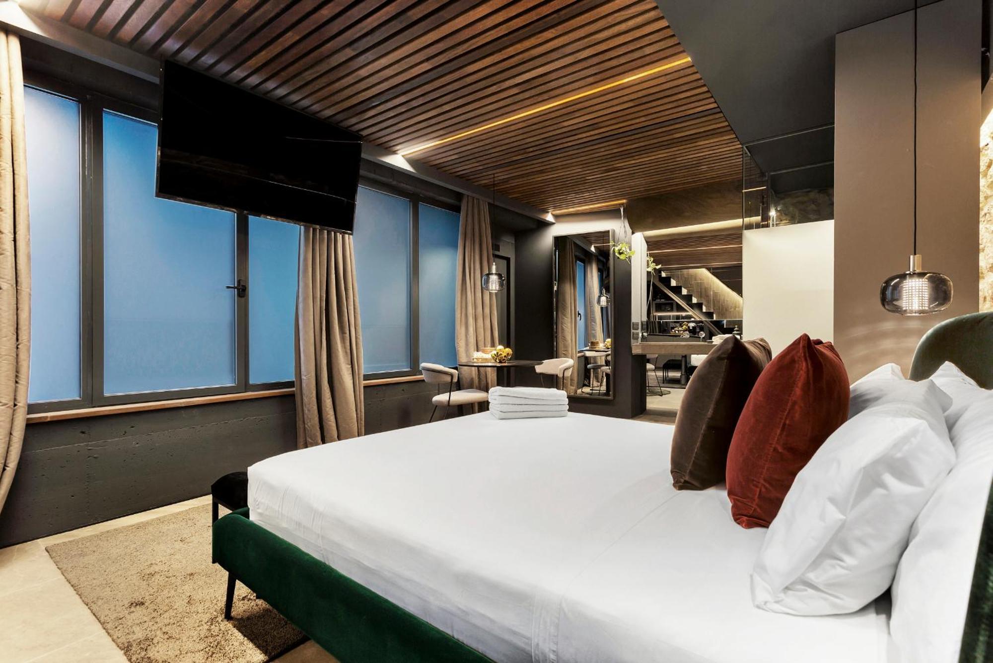 אליקאנטה Luxury Evolution Rooms מראה חיצוני תמונה