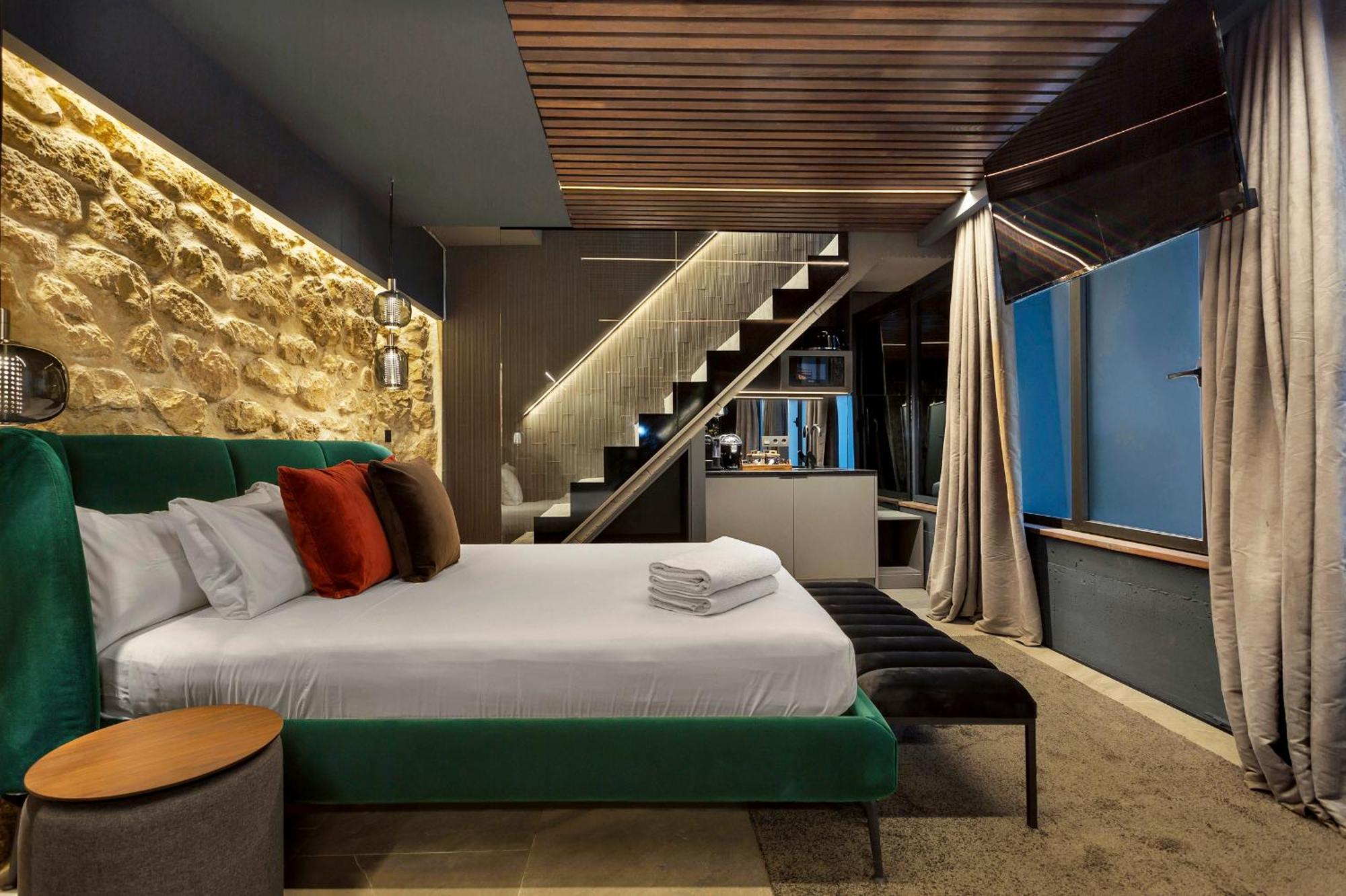 אליקאנטה Luxury Evolution Rooms מראה חיצוני תמונה