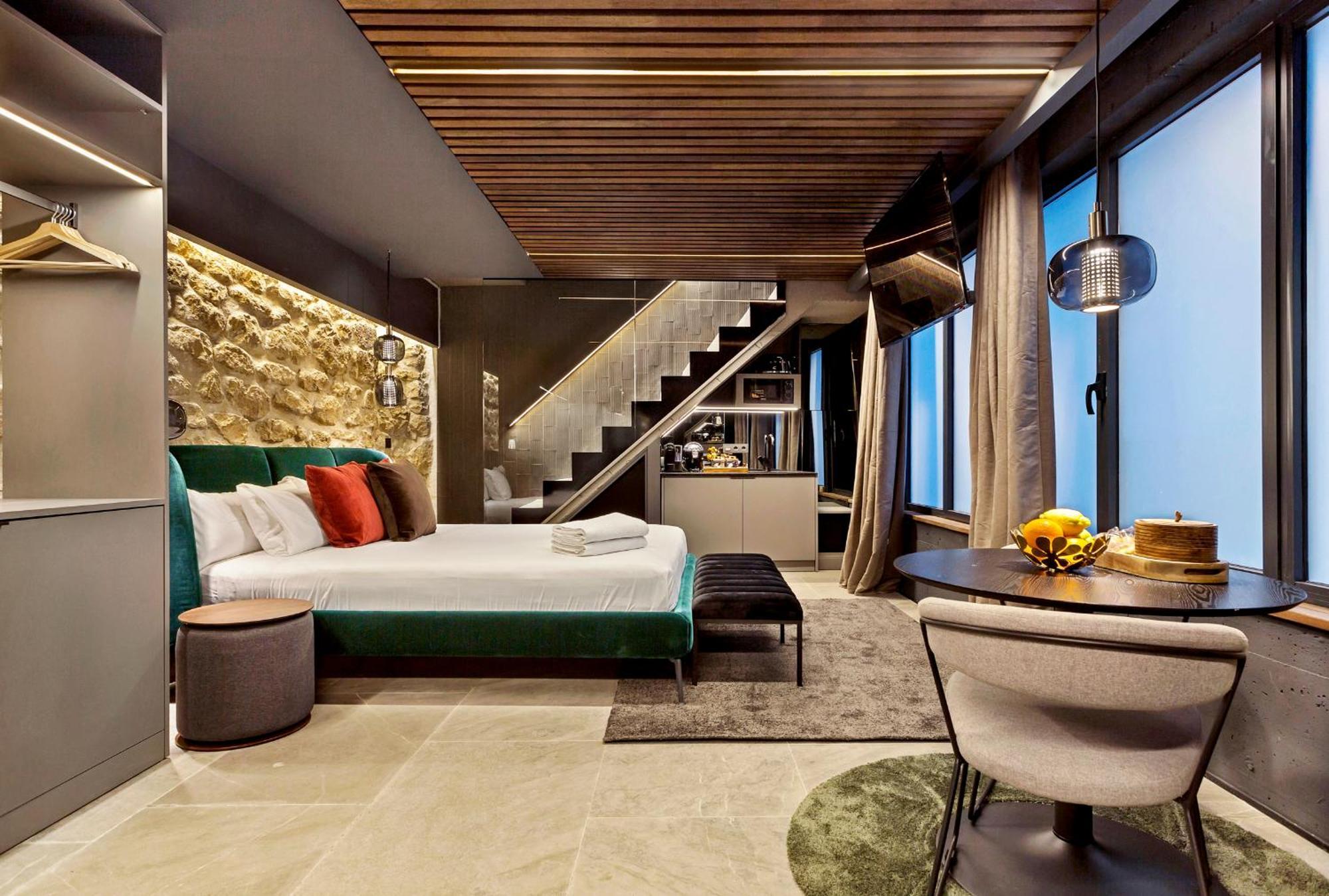 אליקאנטה Luxury Evolution Rooms מראה חיצוני תמונה