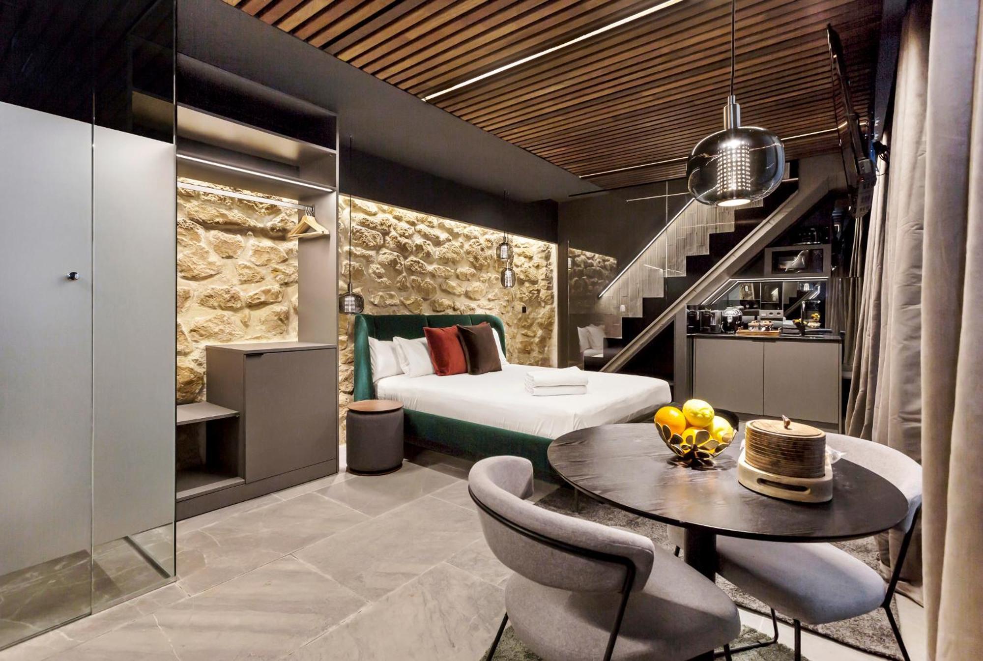 אליקאנטה Luxury Evolution Rooms מראה חיצוני תמונה