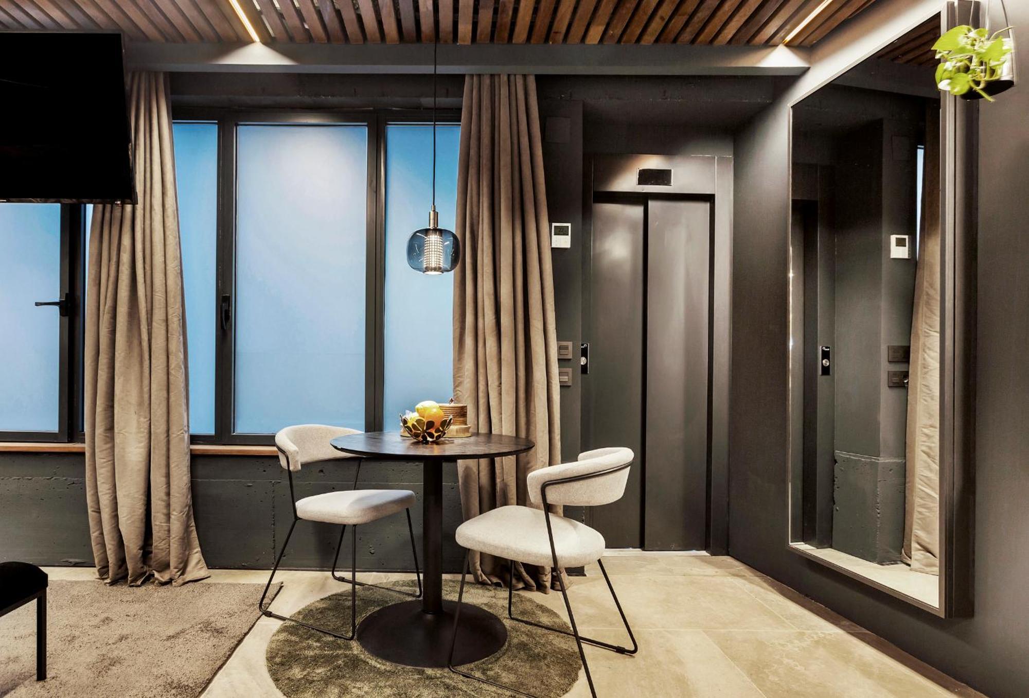 אליקאנטה Luxury Evolution Rooms מראה חיצוני תמונה