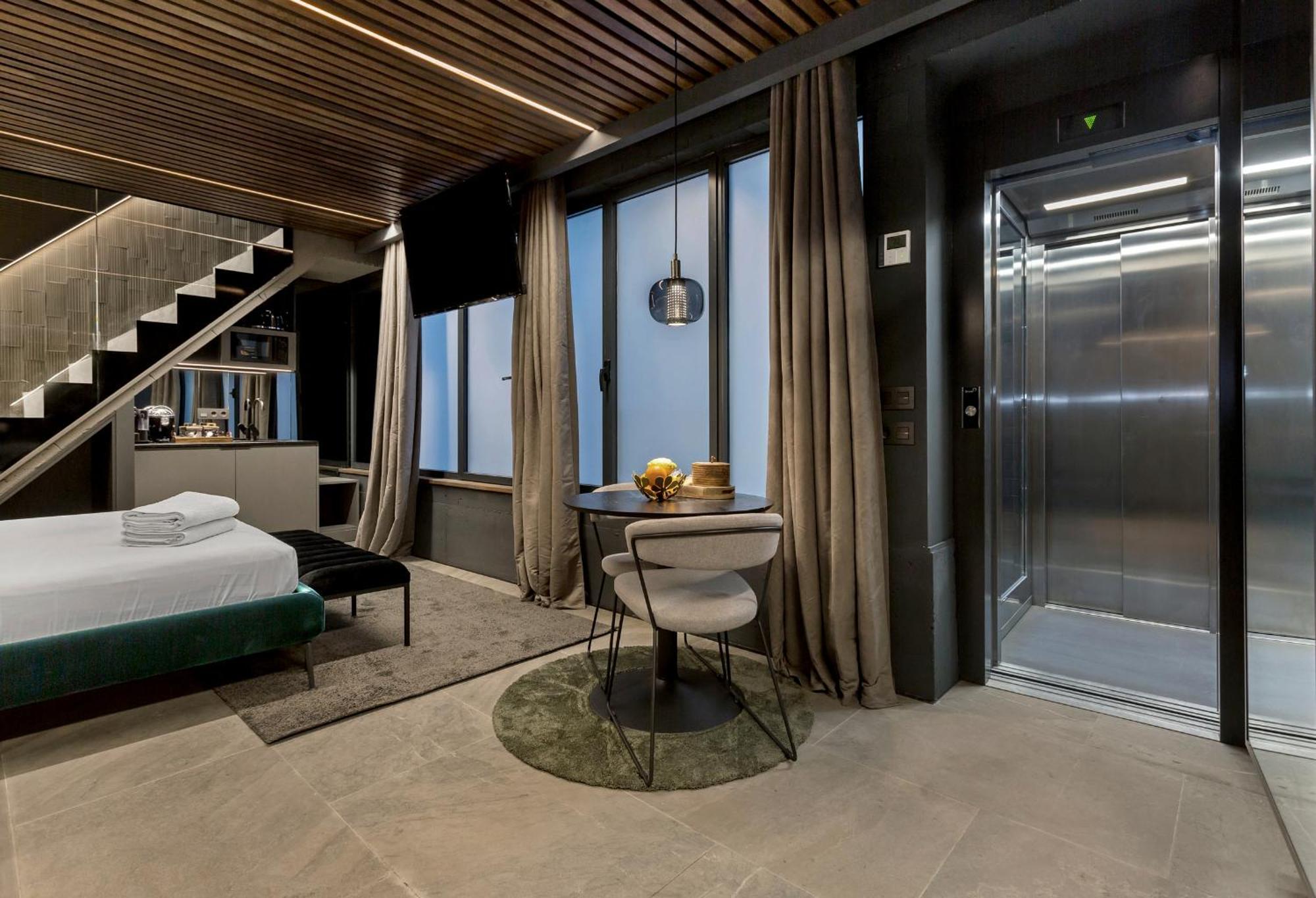 אליקאנטה Luxury Evolution Rooms מראה חיצוני תמונה
